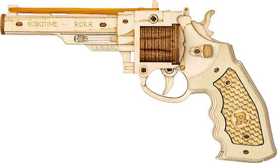 Justice Guard Gun Model Corsac M60