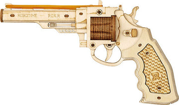 Justice Guard Gun Model Corsac M60