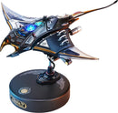 Manta Ray Mechanical 3D Puzzle Kit