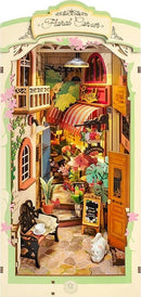 Floral Corner Book Nook - Stories in Books