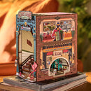 Street Scene DIY Book Nook