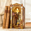 Library of Wonders DIY Book Nook