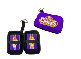 Five Crowns Travel Case - 0