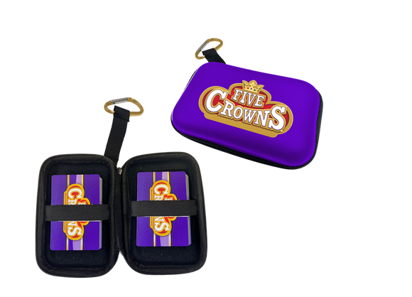 Five Crowns Travel Case