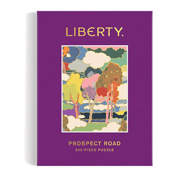 picture of Liberty Puzzle Road puzzle box