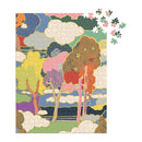 picture of Liberty Prospect Road Puzzle pieces