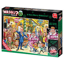 Wasgij A Very Merry Christmas