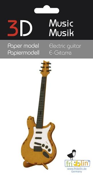 Guitar Model Kit