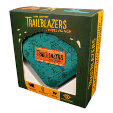 Trailblazers in its original packaging