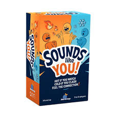 Sounds Like You box
