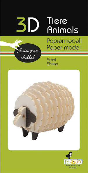Sheep model kit