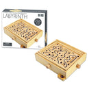 Wooden Labyrinth-1