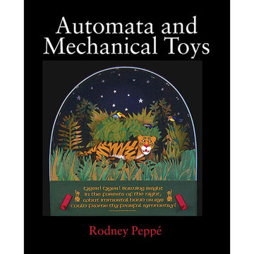 Automata and Mechanical Toys
