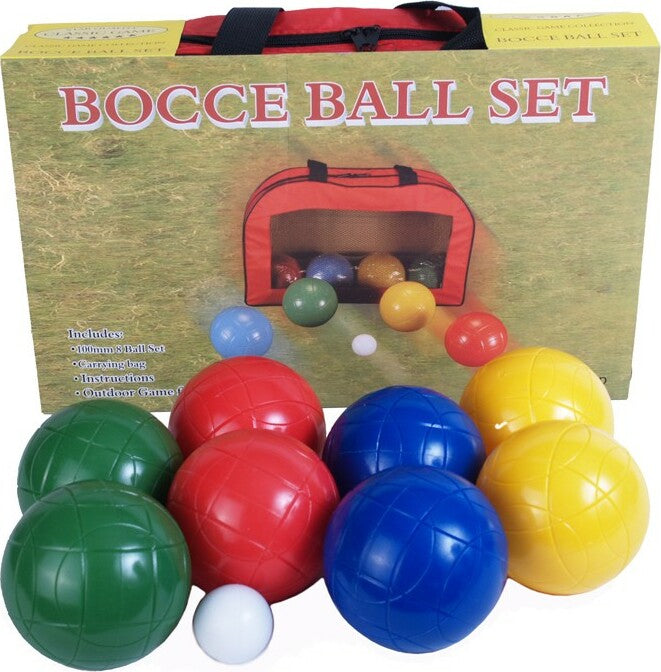 Bocce Ball Set