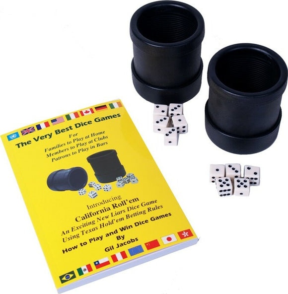 Lucky Dice Cup