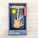 Guitar multitool in packaging