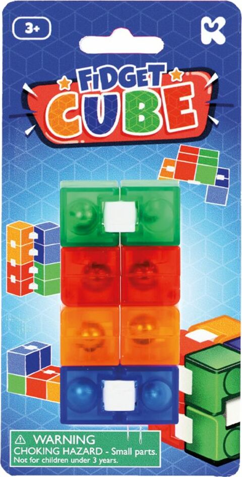 Fidget Cube