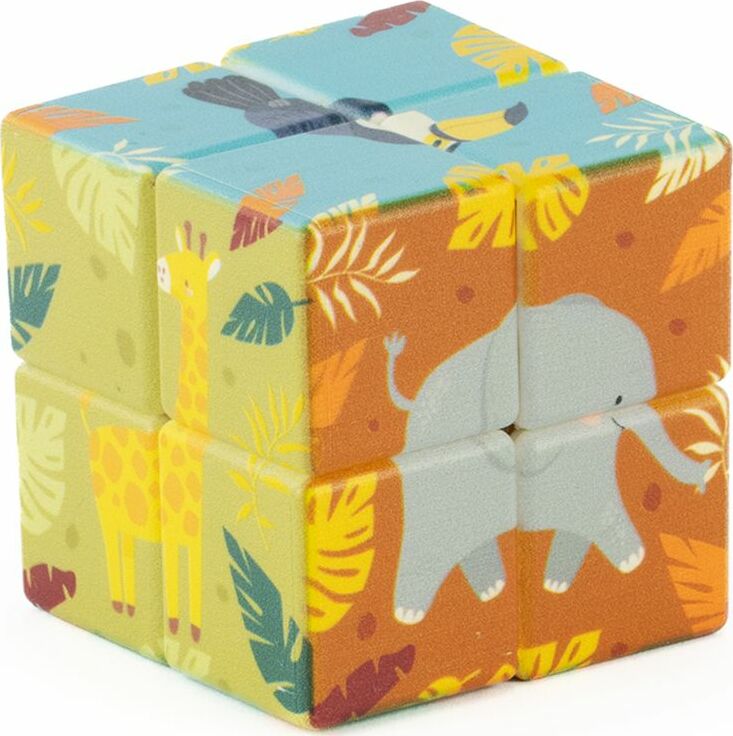 Animal Magic Cube