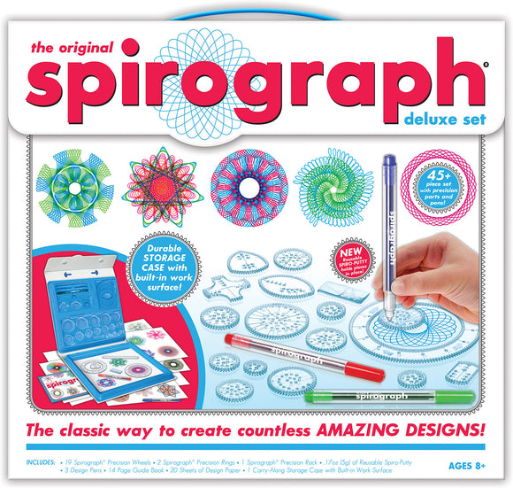 The Original Spirograph Deluxe