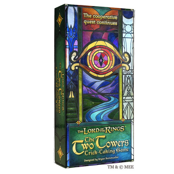 The Two Towers: Trick-Taking Game