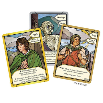 The Two Towers: Trick-Taking Game - 0