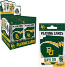 Baylor University Playing Cards