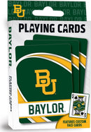 Baylor University Playing Cards