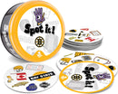 Boston Bruins NHL Spot It! Game