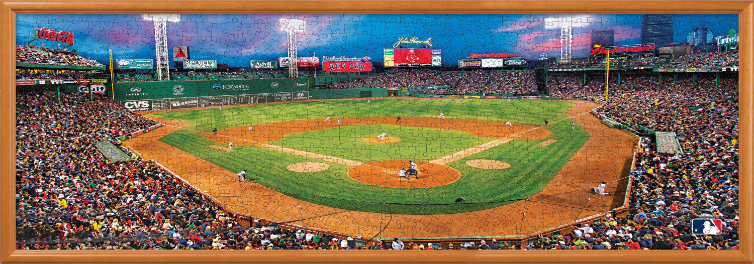 Red Sox Fenway Park Panoramic