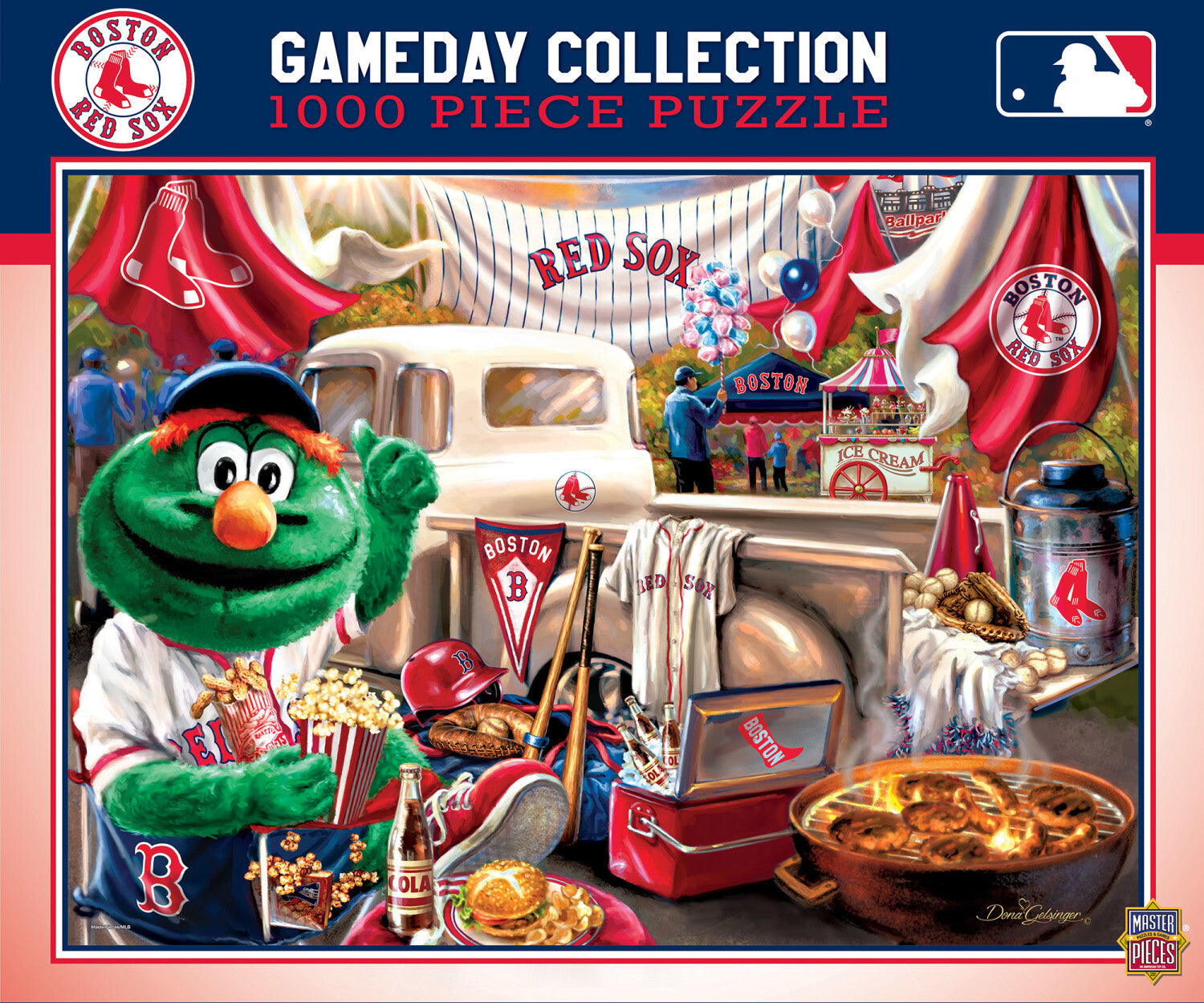 Boston Red Sox Gameday