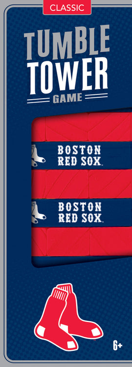 Boston Red Sox MLB Tumble Tower