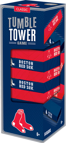 Boston Red Sox MLB Tumble Tower