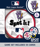 MLB League Spot It! Game