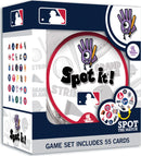 MLB League Spot It! Game