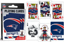 New England Patriots NFL Playing Cards