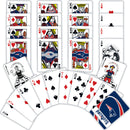 New England Patriots NFL Playing Cards
