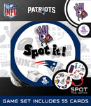 New England Patriots NFL Spot It! Game