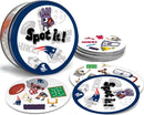 New England Patriots NFL Spot It! Game
