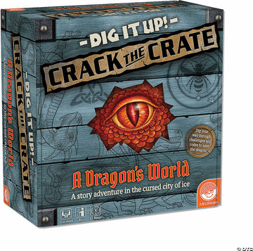 Dig It Up! Crack the Crate