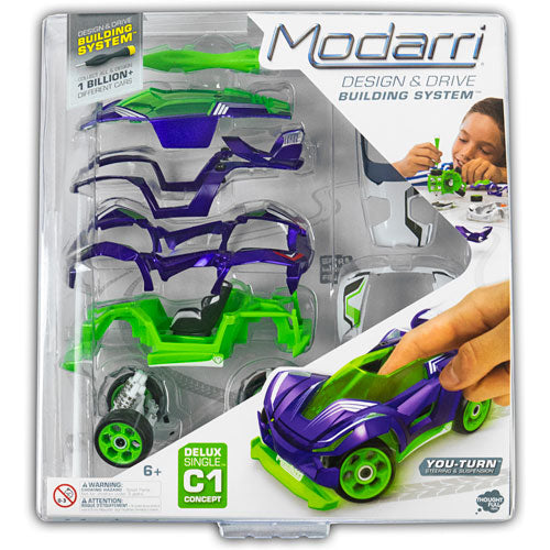 Modarri C1 Concept Car