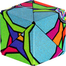 SHASHIBO ARTIST (STAINED GLASS BY LAURENCE GARTEL)