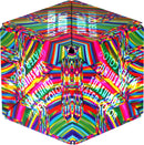 SHASHIBO ARTIST (WATERCOLOR BY LAURENCE GARTEL)