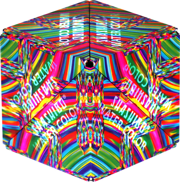 SHASHIBO ARTIST (WATERCOLOR BY LAURENCE GARTEL)