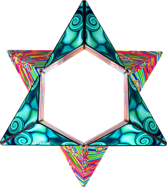 SHASHIBO ARTIST (WATERCOLOR BY LAURENCE GARTEL)