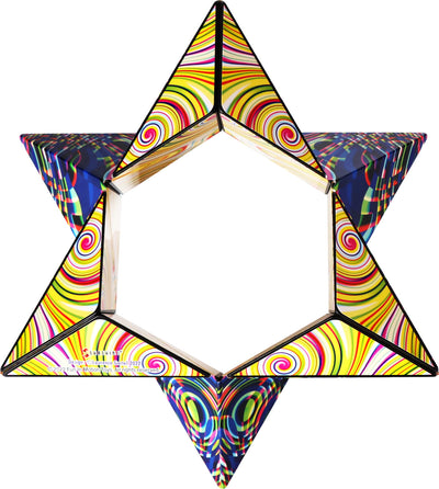 SHASHIBO ARTIST (TECHNICOLOR BY LAURENCE GARTEL)