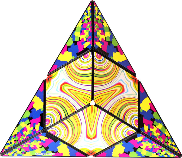 SHASHIBO ARTIST (TECHNICOLOR BY LAURENCE GARTEL)