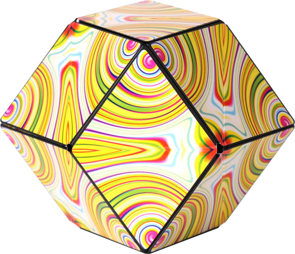 SHASHIBO ARTIST (TECHNICOLOR BY LAURENCE GARTEL)