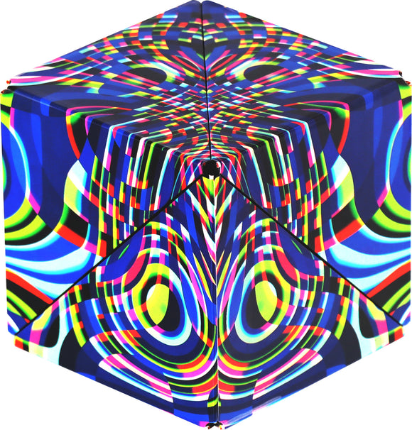 SHASHIBO ARTIST (TECHNICOLOR BY LAURENCE GARTEL)