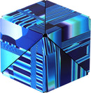 SHASHIBO ARTIST (BLUE CRYSTAL BY LAURENCE GARTEL)