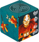 The Shashibo Avatar Air is a vibrant cube featuring colorful designs of Aang and animal characters from the hit series. The mystical patterns and bright colors make it an engaging fidget toy, perfect for stress relief and enhancing creativity.